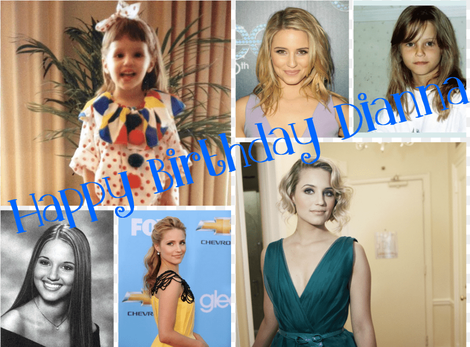 Photos Courtesy Of Google Dianna Agron Children, Adult, Person, Female, Dress Free Png Download