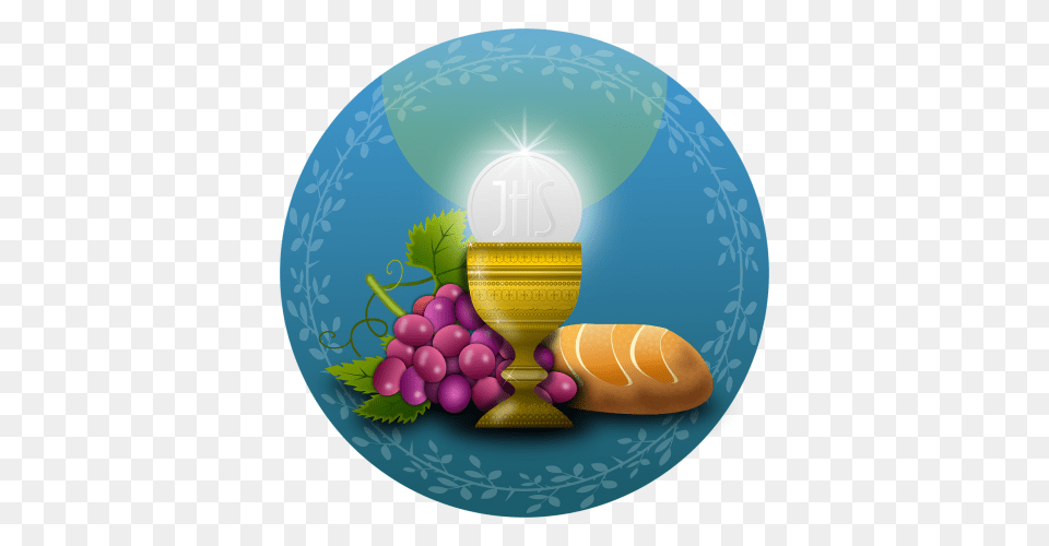 Photos First Communion Search Light, Plate, Food, Fruit Free Png Download