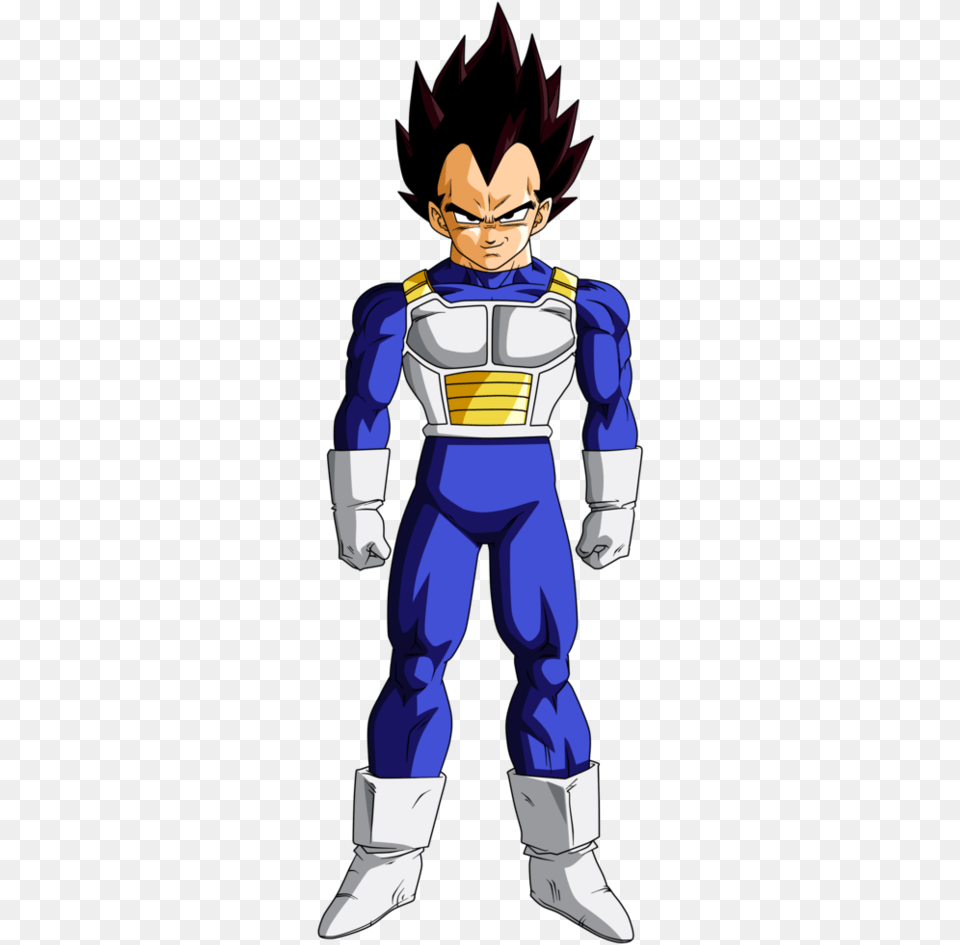 Photos For Designing Projects Dragon Ball Z Vegeta, Book, Comics, Publication, Adult Free Png