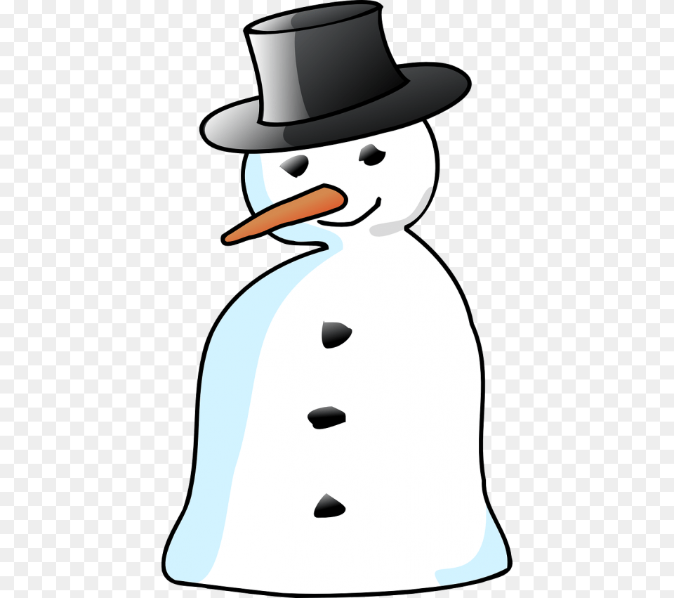Photos Frosty The Snowman Search Winter, Outdoors, Nature, Snow Free Png Download