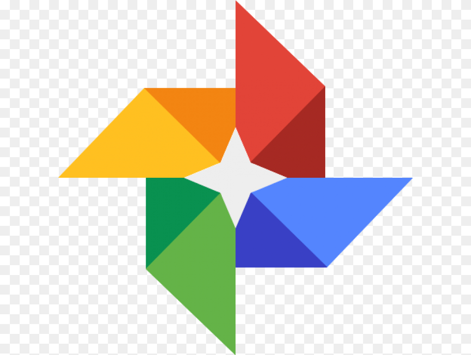 Photos Icon Android Lollipop Image Purepng Google Photos Icon, Star Symbol, Symbol, Art Free Png Download