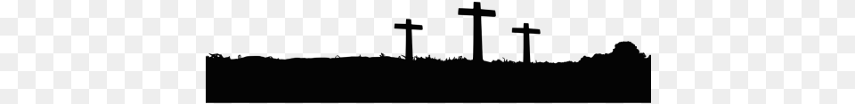 Photos Jesus Christ Silhouette Search Alliterated Bible Nkjv New Testament Matthew Revelation, Cross, Symbol Png Image