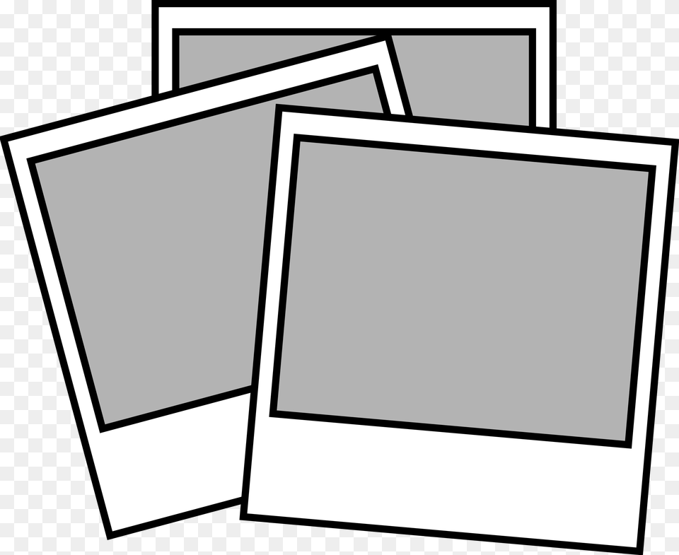 Photos Line Drawing Svg Photograph Clipart, Envelope, Mail, Blackboard Free Transparent Png