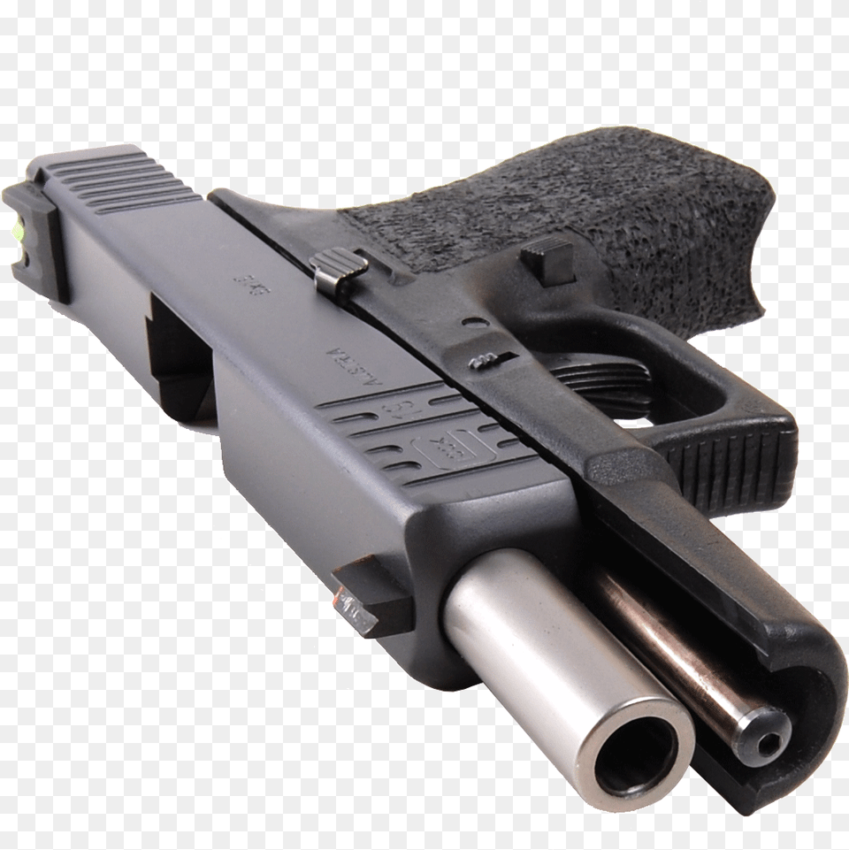 Photos Of My Gen 2 Glock 19 By Robar Glock 19 Cocked, Firearm, Gun, Handgun, Weapon Free Transparent Png