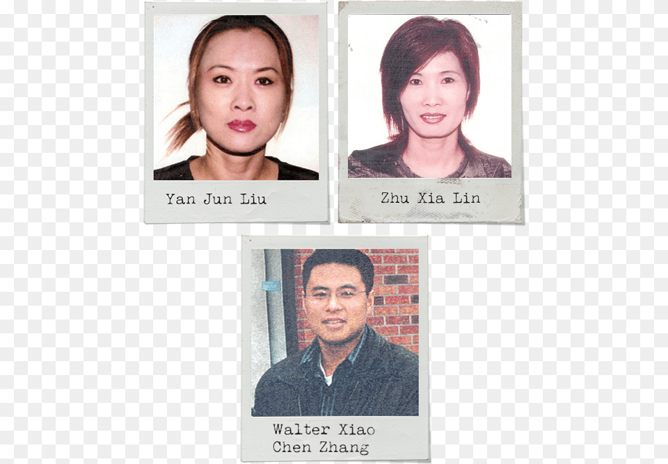 Photos Of Three Asian People Two Females And A Male Liu Brooklyn Blackbirds Men39s Basketball, Adult, Portrait, Photography, Person Free Transparent Png