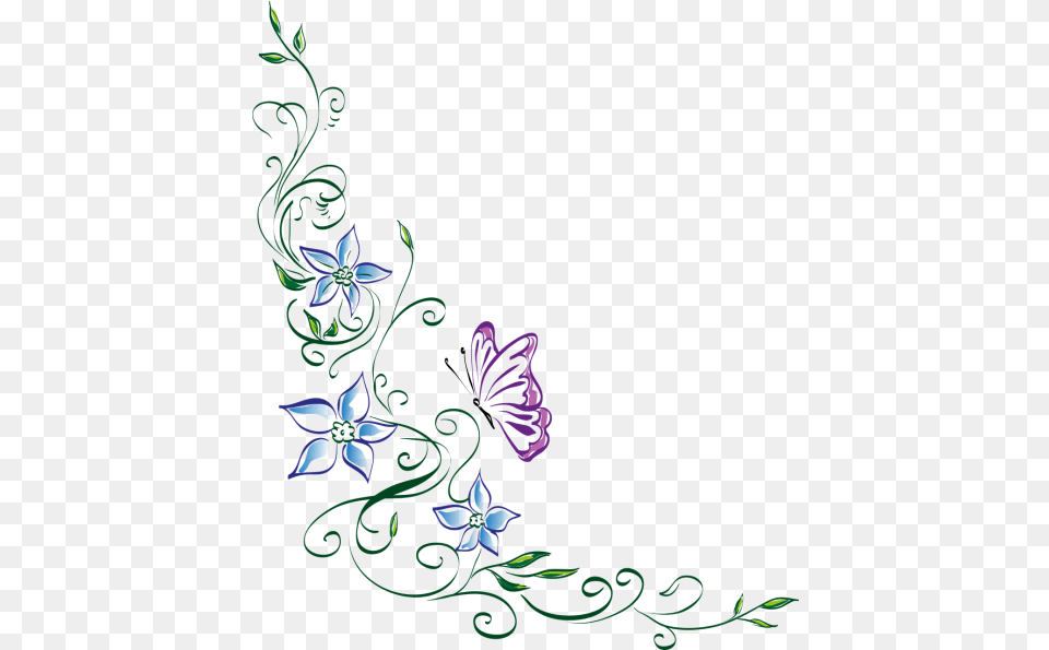 Photos Ornament Vector Search Needpixcom Flower Ornament Vector, Art, Floral Design, Graphics, Pattern Free Png Download