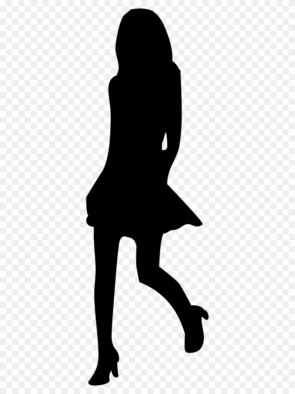 Photos People Silhouette Search Download, Accessories, Bag, Handbag Png
