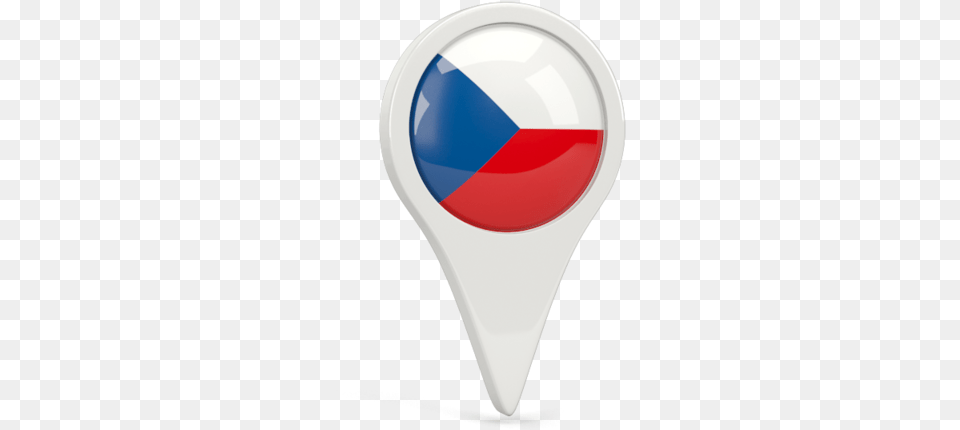 Photos V Czech Flag Icon, Logo, Badge, Symbol Png Image