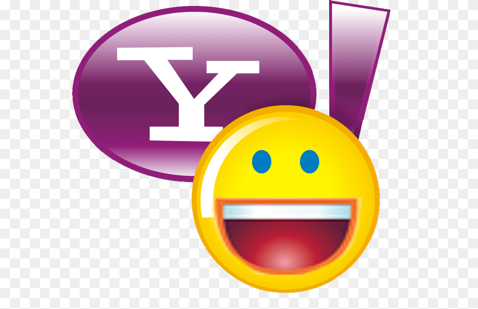 Photos Yahoo Icon, Text, Disk Free Png Download