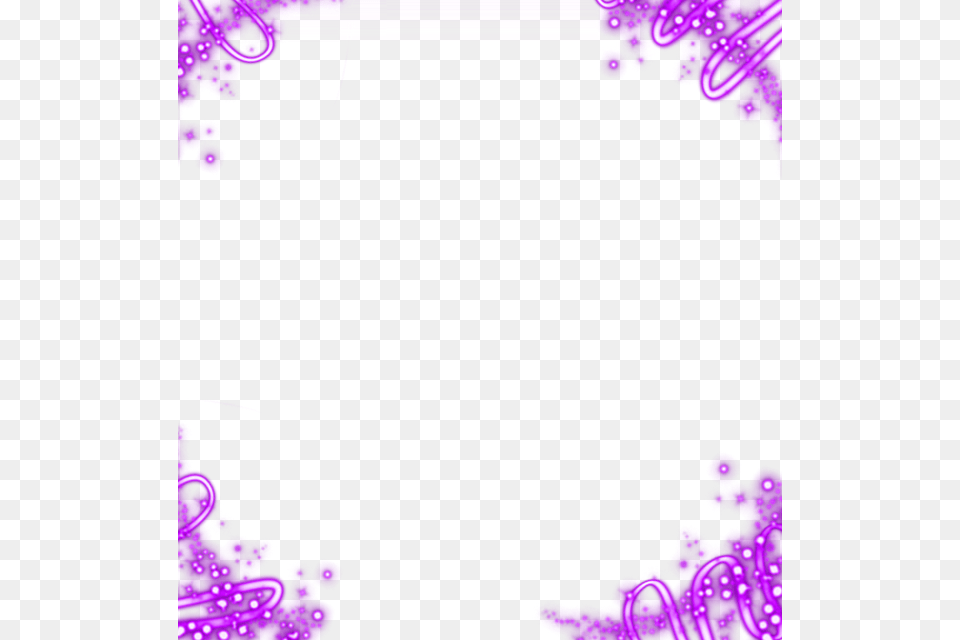 Photoscape Tutoriais Molduras Borde De Foto, Art, Graphics, Pattern, Purple Free Png