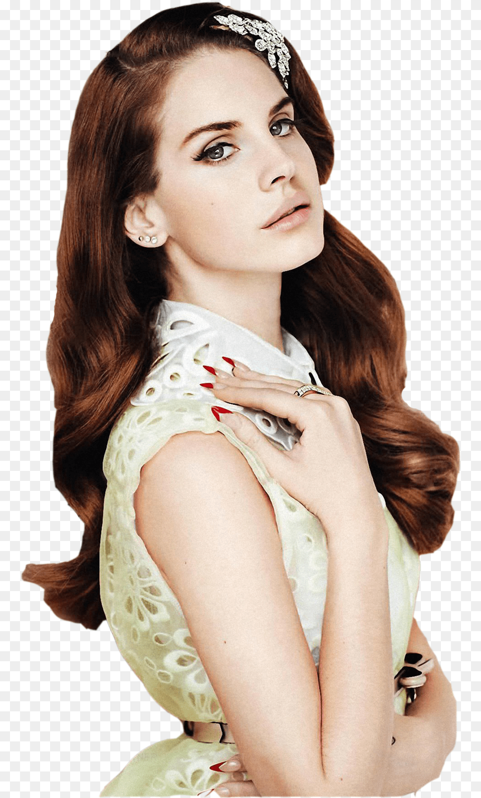 Photoshoot Lana Del Rey, Portrait, Photography, Person, Face Free Png Download