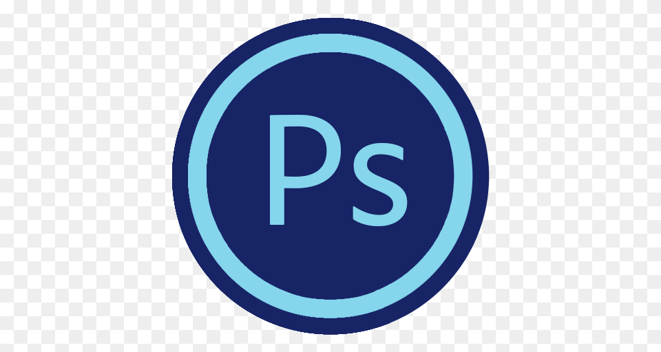 Photoshop, Symbol, Number, Text, Disk Free Png Download