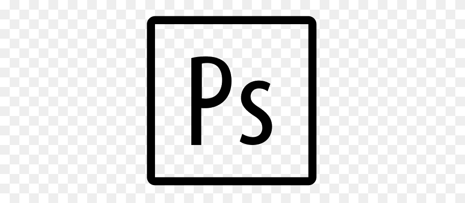 Photoshop, Gray Free Transparent Png