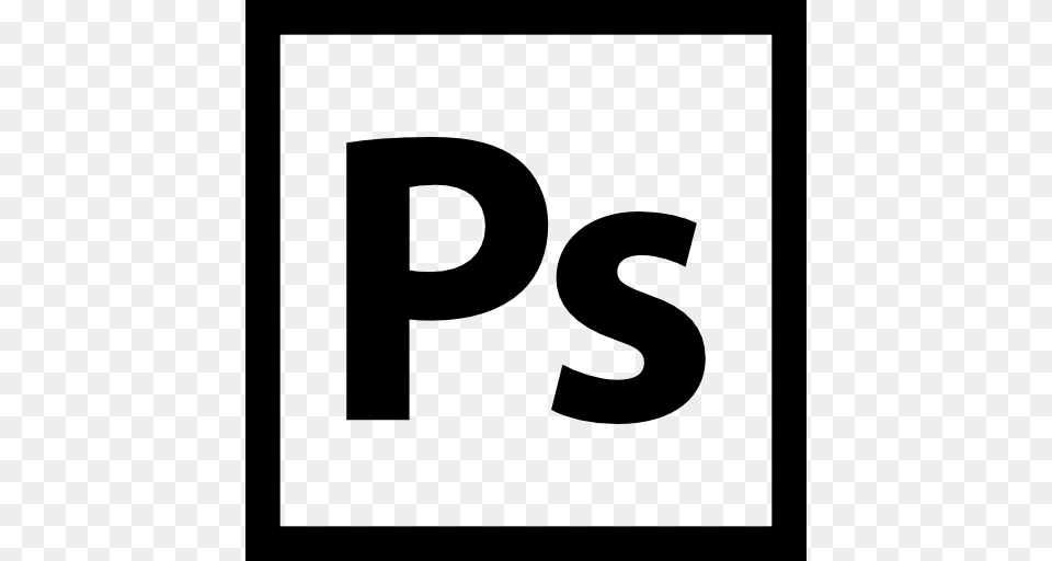 Photoshop, Symbol, Number, Text Png Image