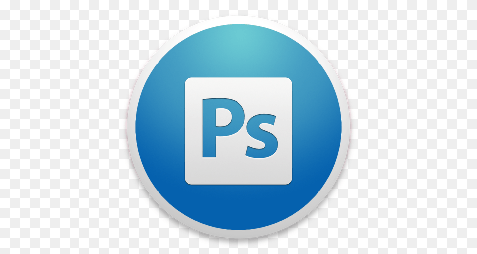 Photoshop, Symbol, Sign, Text, Disk Free Png
