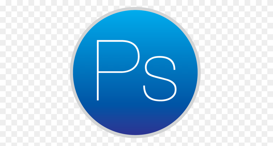 Photoshop, Symbol, Text, Number, Disk Png Image