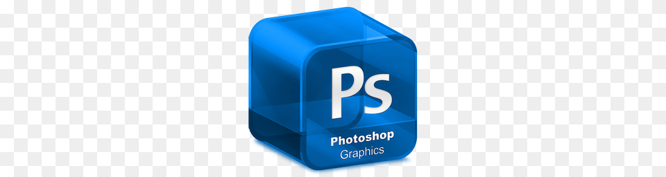 Photoshop, Mailbox, Text Free Png