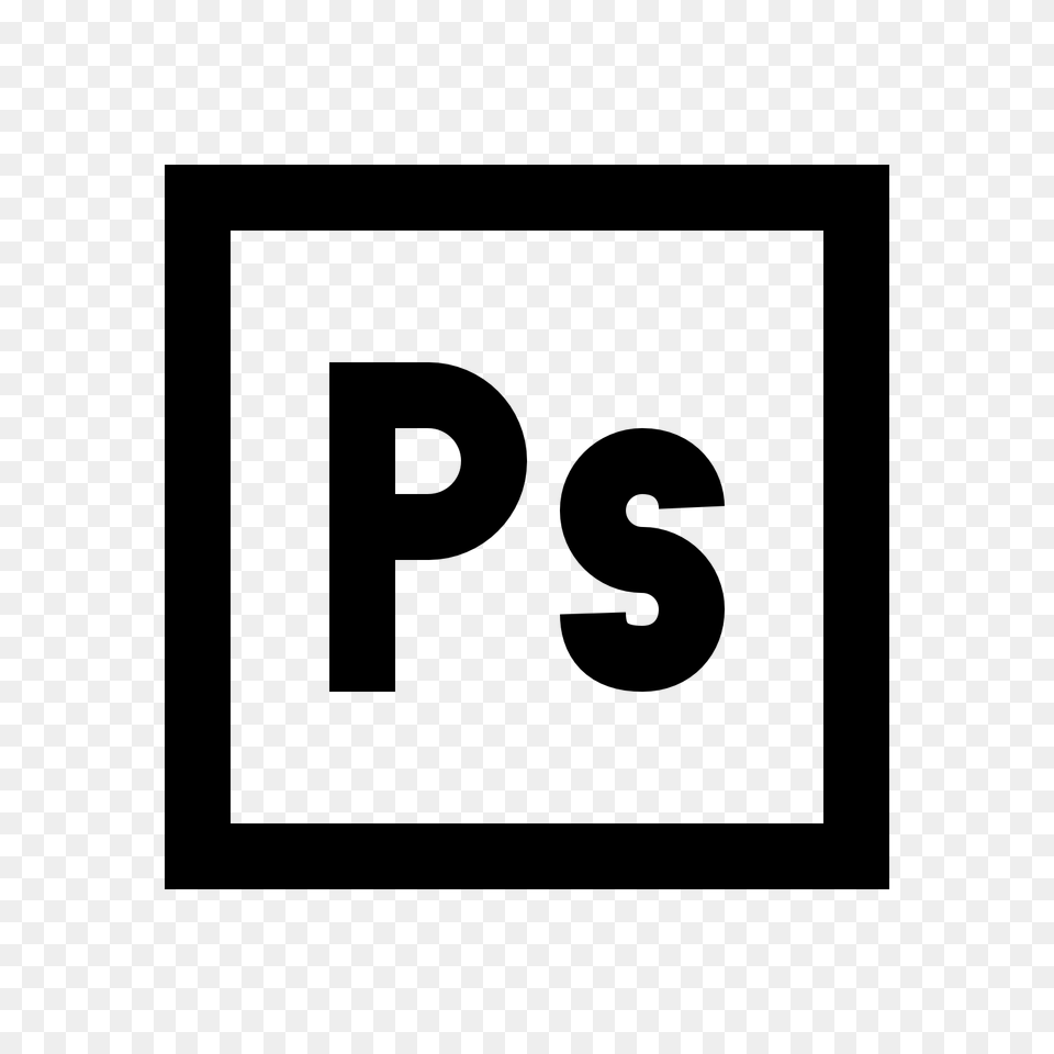 Photoshop, Number, Symbol, Text Free Png Download