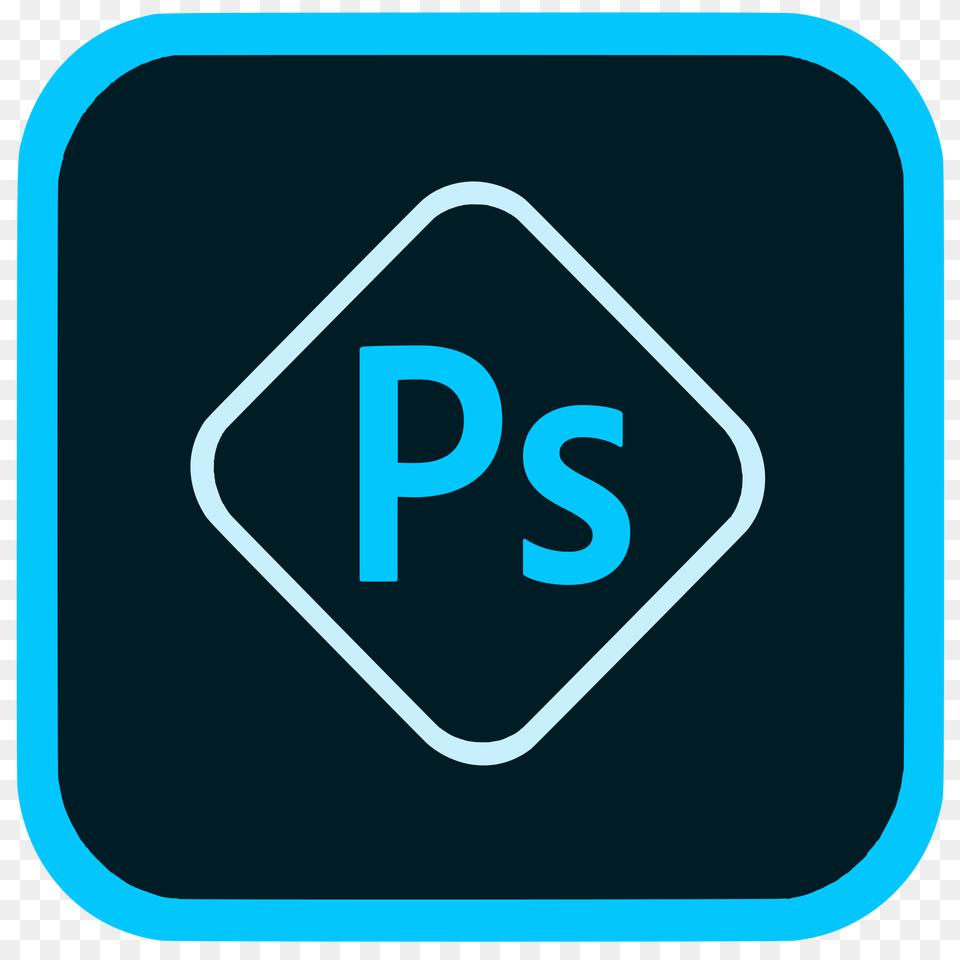 Photoshop, Sign, Symbol, Road Sign, Device Png Image