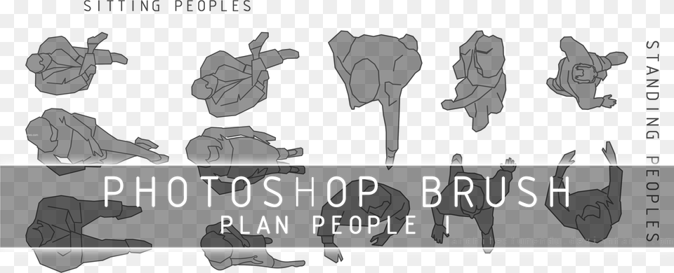 Photoshop Brush Photoshop Brush Plan People, Text Free Transparent Png