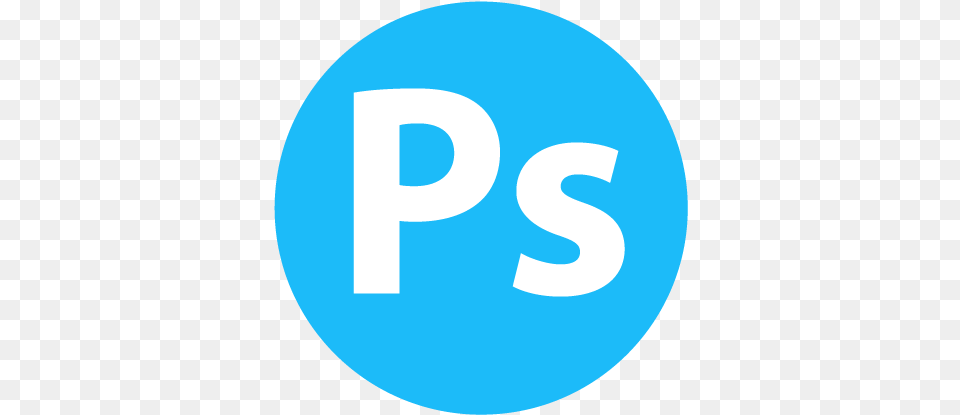 Photoshop Cc Logo Picture Circle, Text, Symbol, Number, Disk Png Image