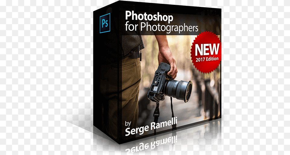 Photoshop For Photographers, Video Camera, Camera, Photography, Electronics Png Image
