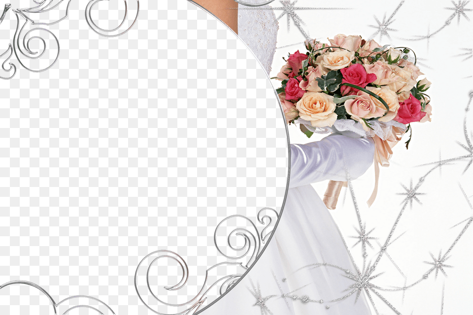Photoshop Frames Template Save The Date Braut Quadratischer Magnet, Flower Bouquet, Graphics, Plant, Flower Arrangement Free Transparent Png