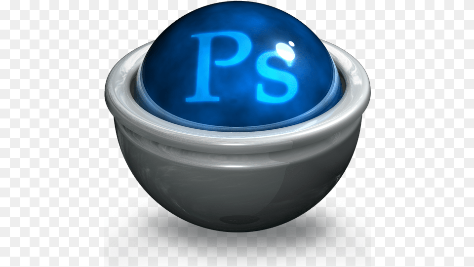 Photoshop Icon Circle, Sphere, Bowl Free Png