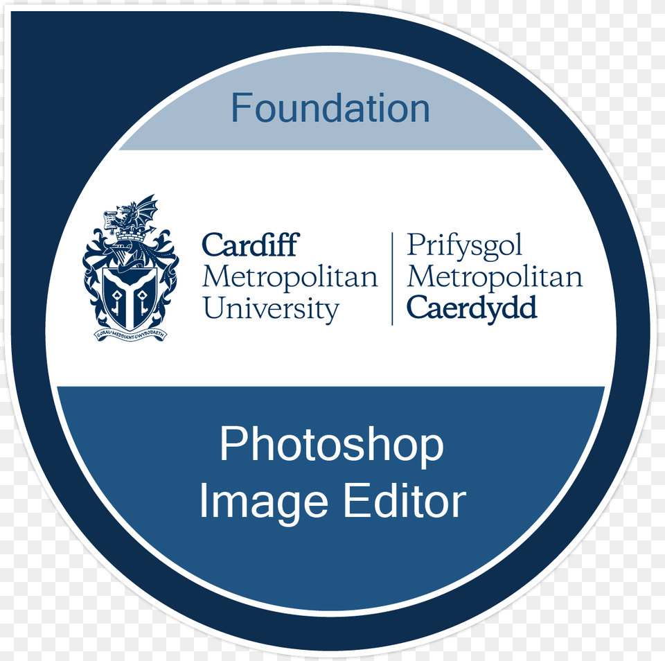 Photoshop Image Editor Cardiff Metropolitan University, Disk, Text Free Transparent Png