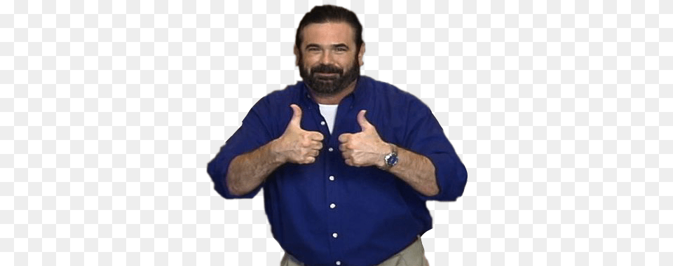 Photoshop Image Vault Billy Mays Here Gif, Hand, Person, Body Part, Finger Free Png Download
