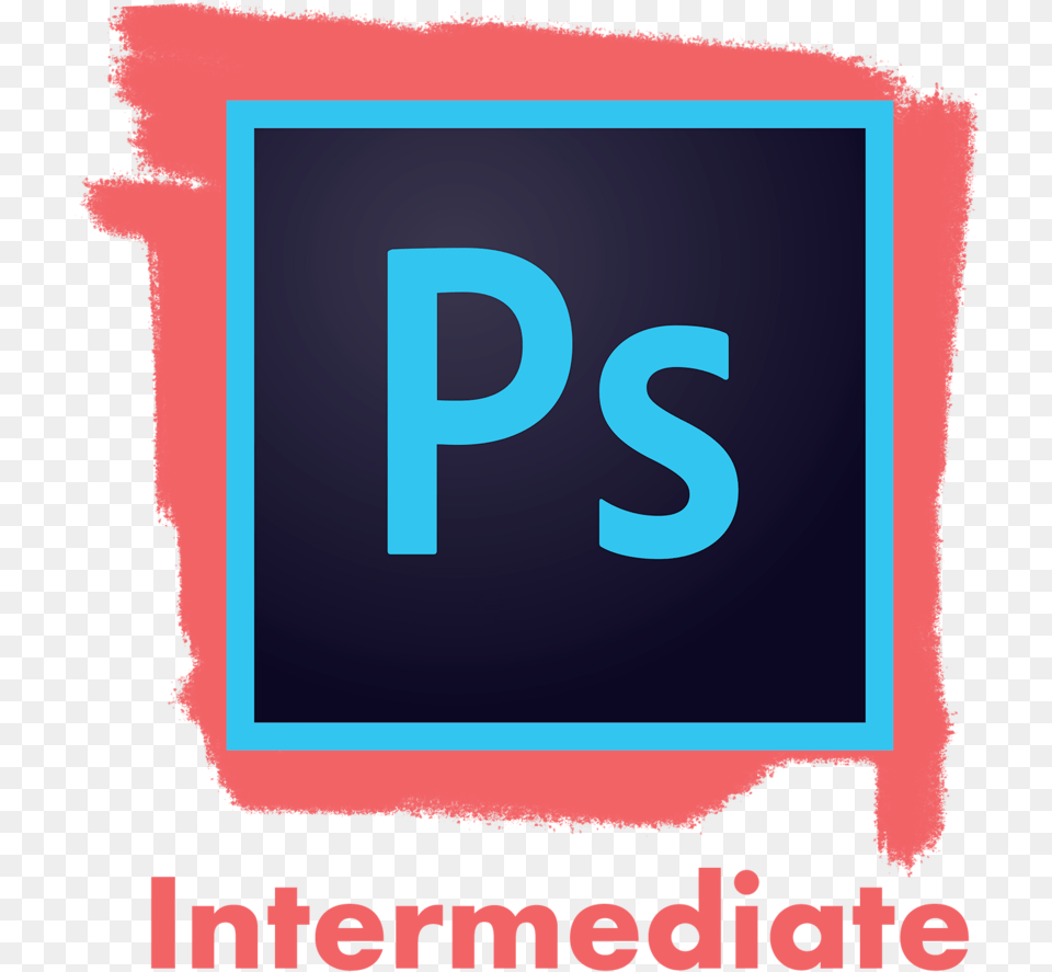 Photoshop Intermediate, Text, Number, Symbol Free Png Download