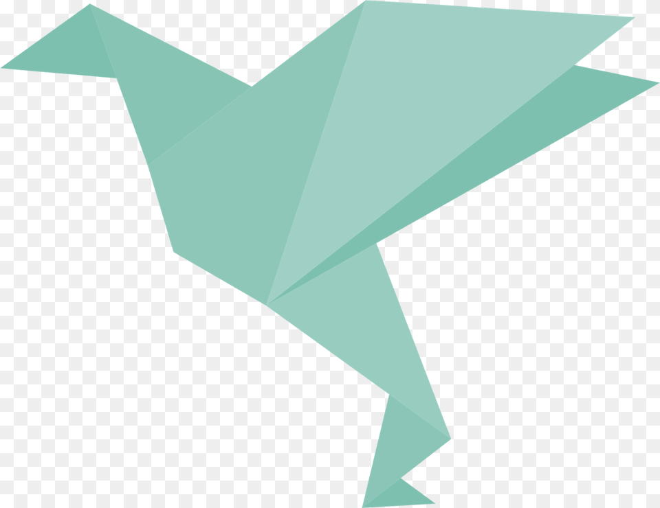 Photoshop Kck Bir Yardim Crane Origami Logo Vector, Art, Paper Png Image