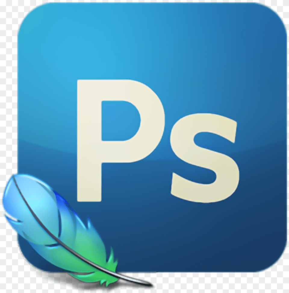 Photoshop Logo Adobe Photoshop Logo Gif, Text, Symbol, Number Free Png Download