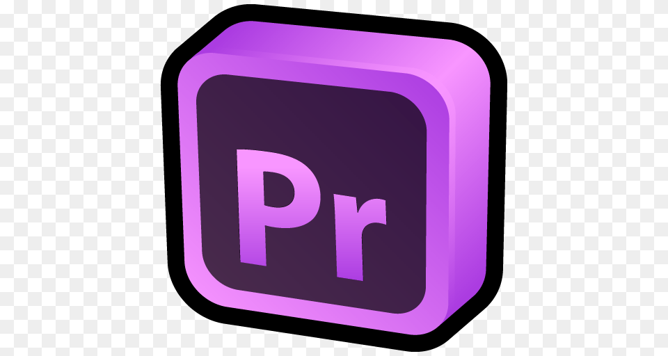 Photoshop Logo Clipart Adobe Premiere, Clock, Digital Clock, Purple, First Aid Free Transparent Png