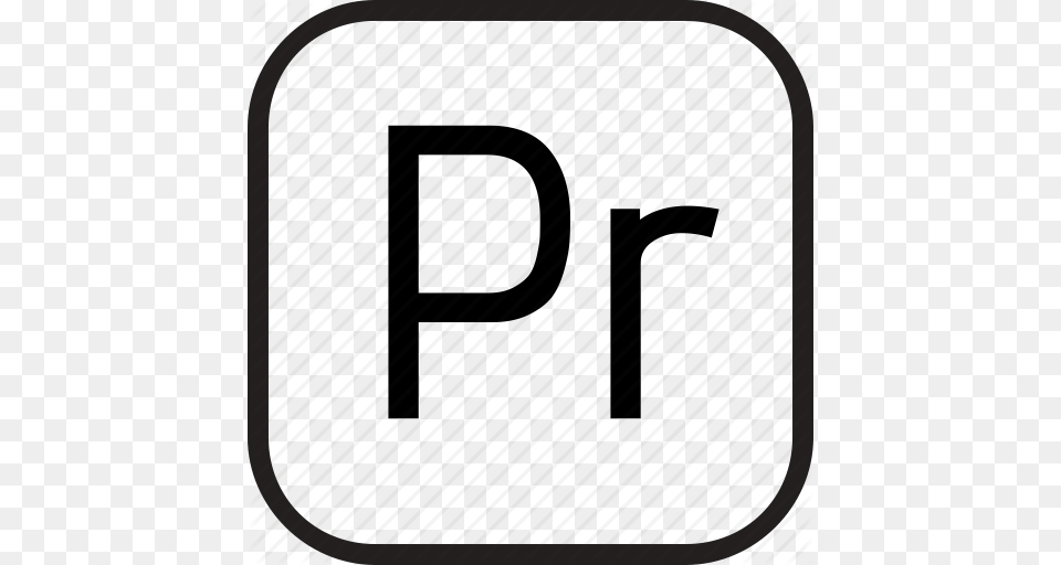 Photoshop Logo Clipart Adobe Premiere, Gate, Text, Symbol Free Transparent Png