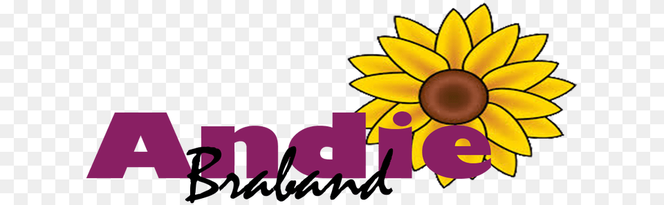 Photoshop Logo Digital Portfolio Sunflower Clip Art, Daisy, Flower, Plant, Petal Free Transparent Png