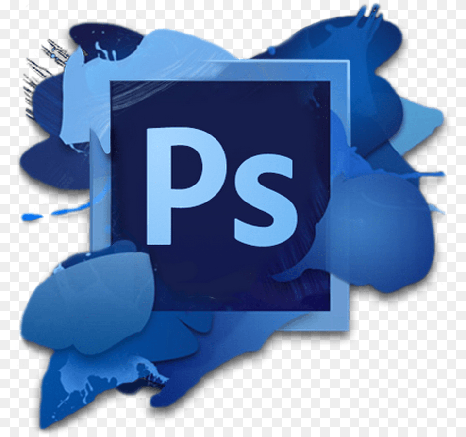 Photoshop Logo Hd, Number, Symbol, Text, Person Free Png