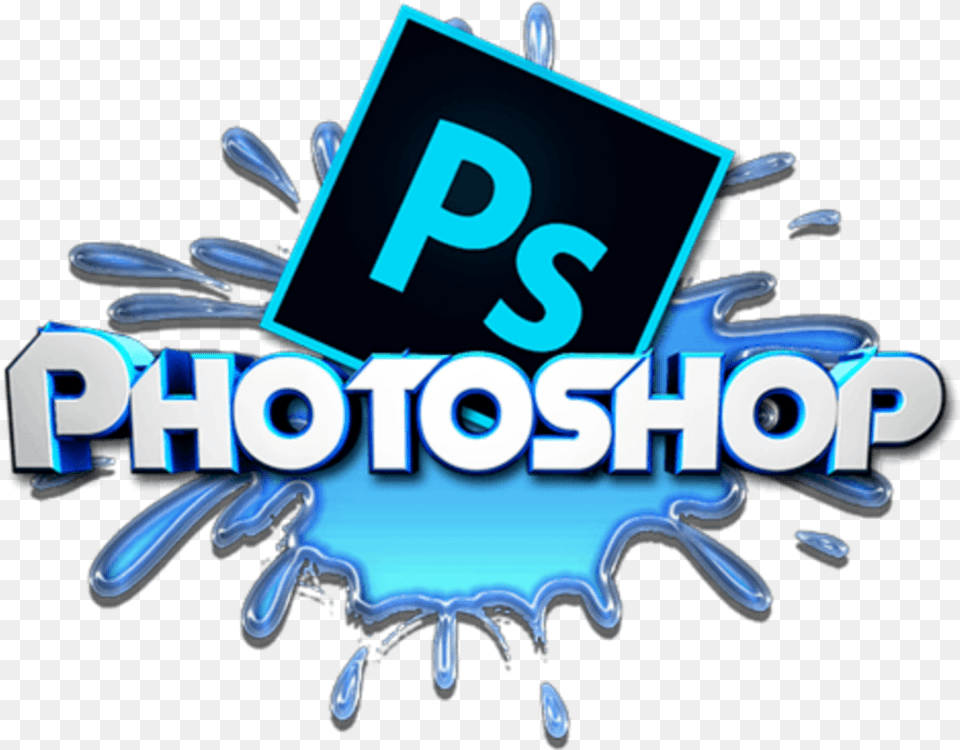 Photoshop Logo Pic Adobe Photoshop, Text, Number, Symbol Png Image
