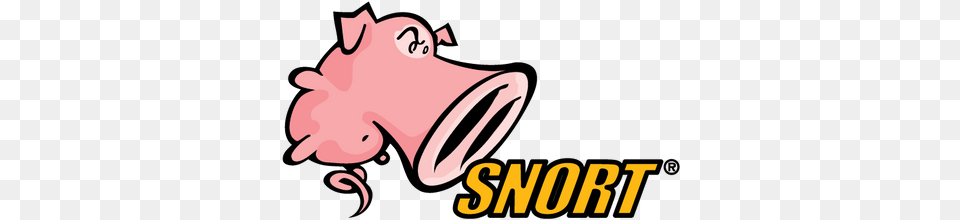 Photoshop Logo Transparent Stickpng Cisco Snort, Animal, Mammal, Pig Png Image