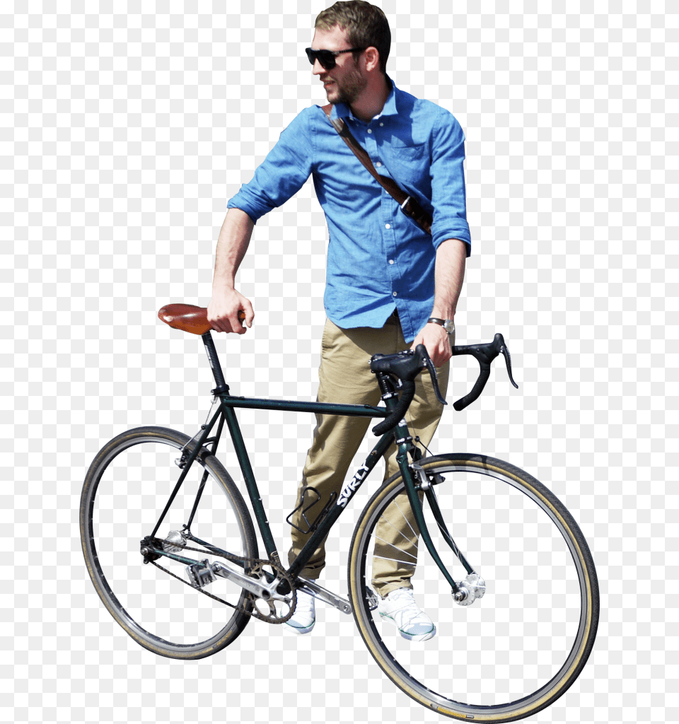 Photoshop People Biking, Wheel, Vehicle, Transportation, Person Png