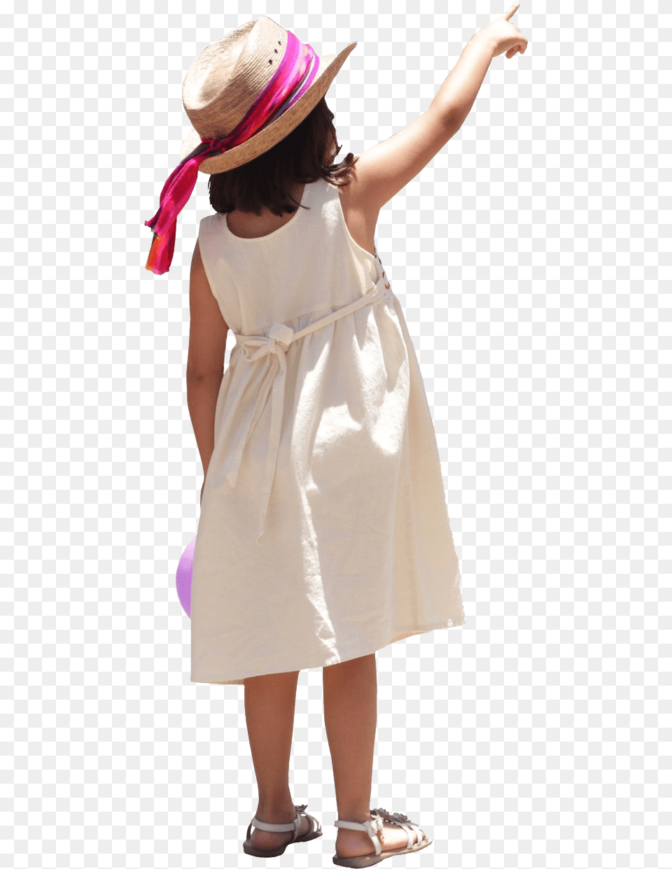 Photoshop People Of Rendering, Clothing, Hat, Sun Hat, Child Free Transparent Png