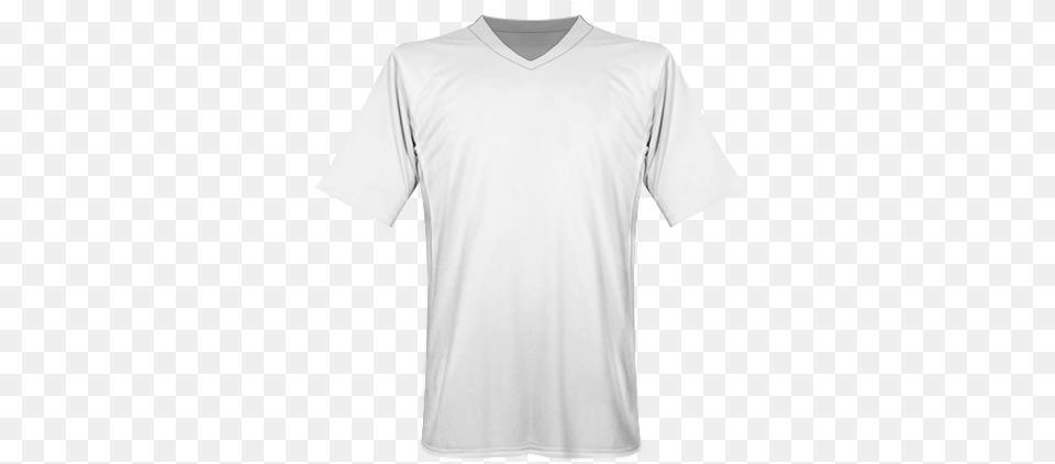 Photoshop T Shirt Template V Neck Shirt Template Psd T Shirt V Neck Template Psd, Clothing, T-shirt Free Png Download