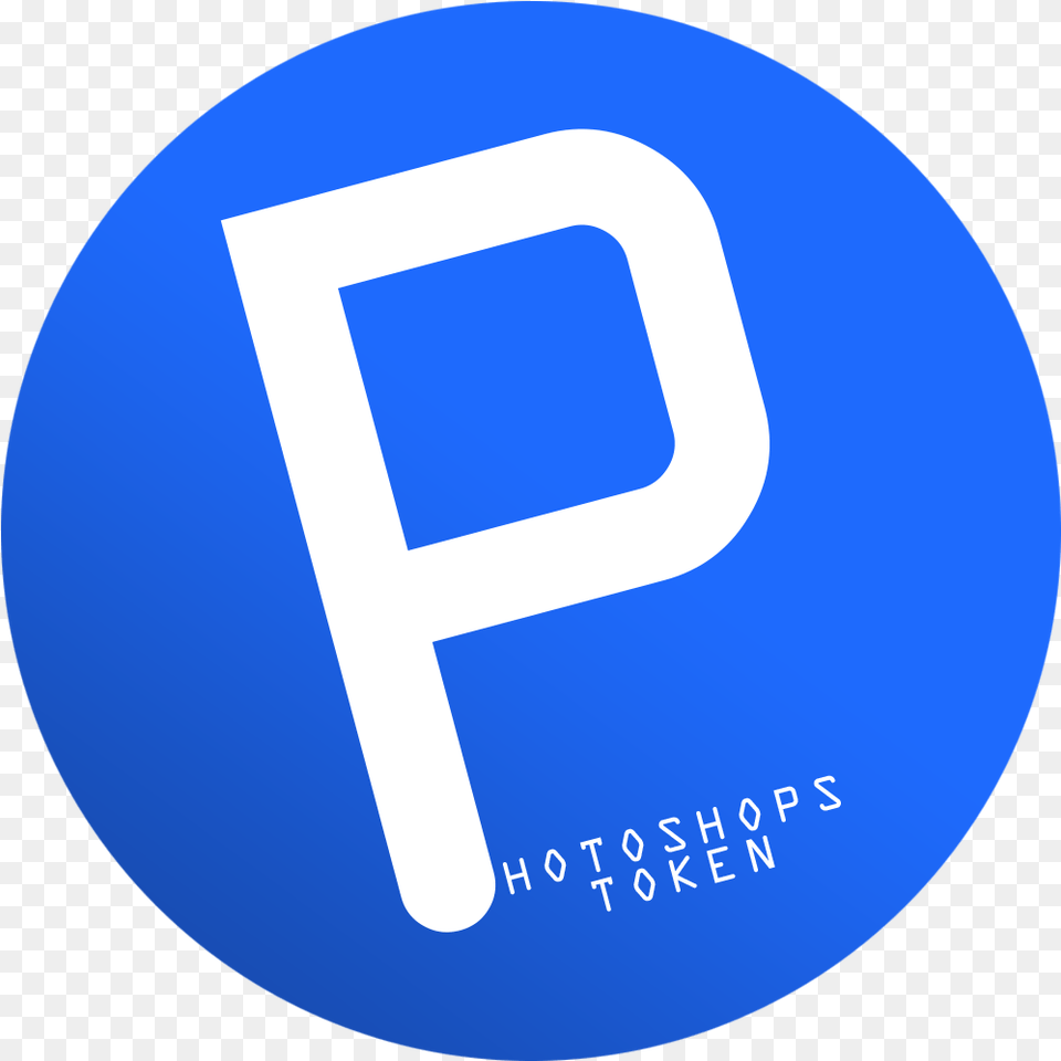 Photoshop Token Circle, Disk, Text Free Transparent Png