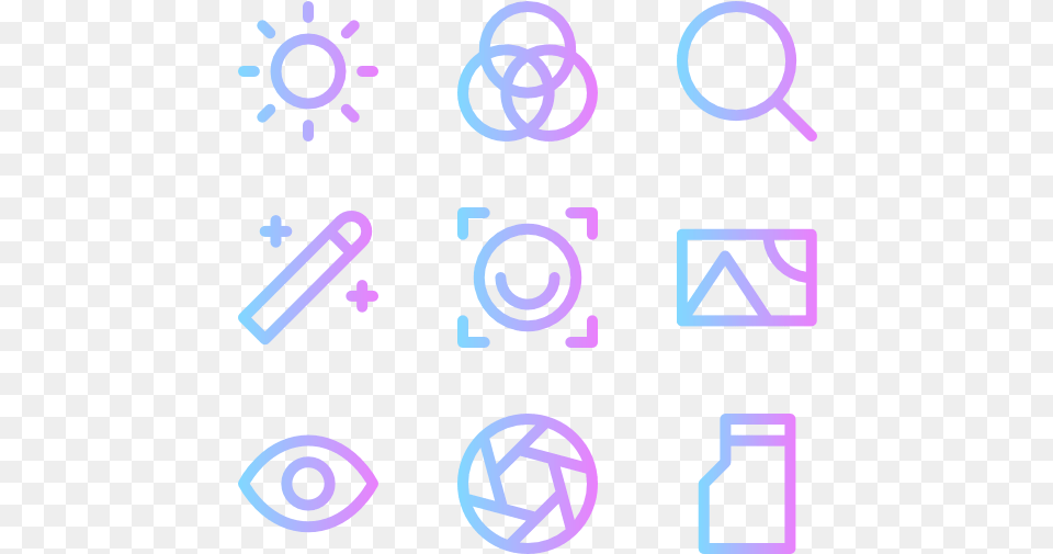 Photoshop Tools Icons, Text, Symbol, Disk, Number Png