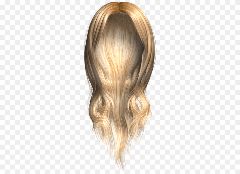 Photoshop Wigs, Adult, Blonde, Female, Hair Free Png
