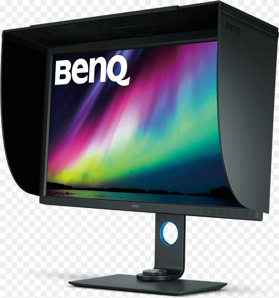 Photovue Photographer Professional Monitor With Benq, Computer Hardware, Electronics, Hardware, Screen Png Image