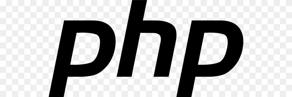 Php, Gray Png Image