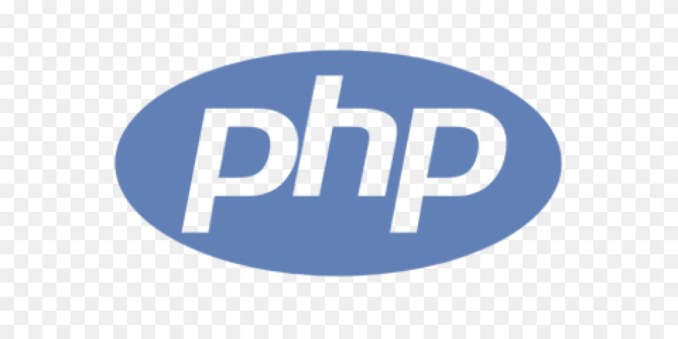 Php, Logo, Oval Png Image