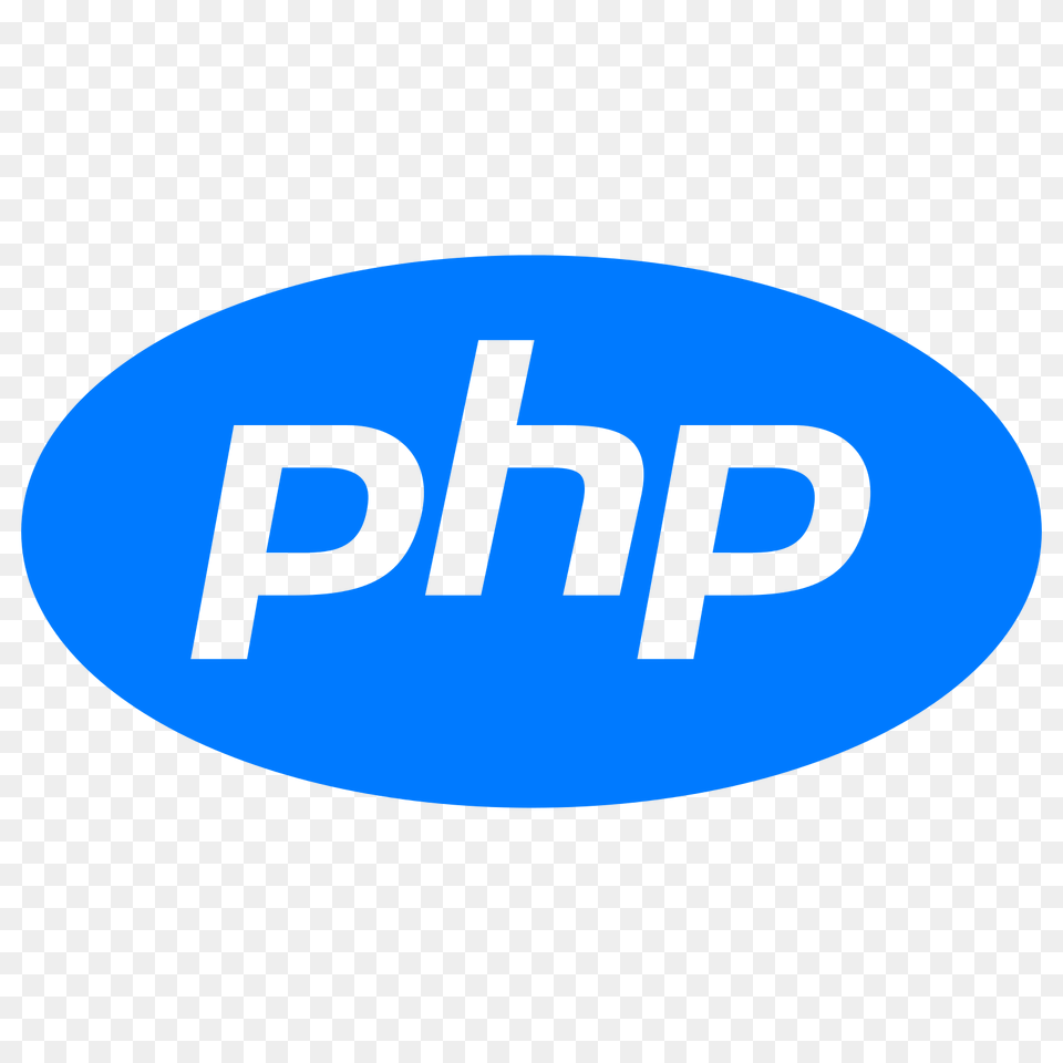 Php, Logo, Disk, Oval Free Transparent Png