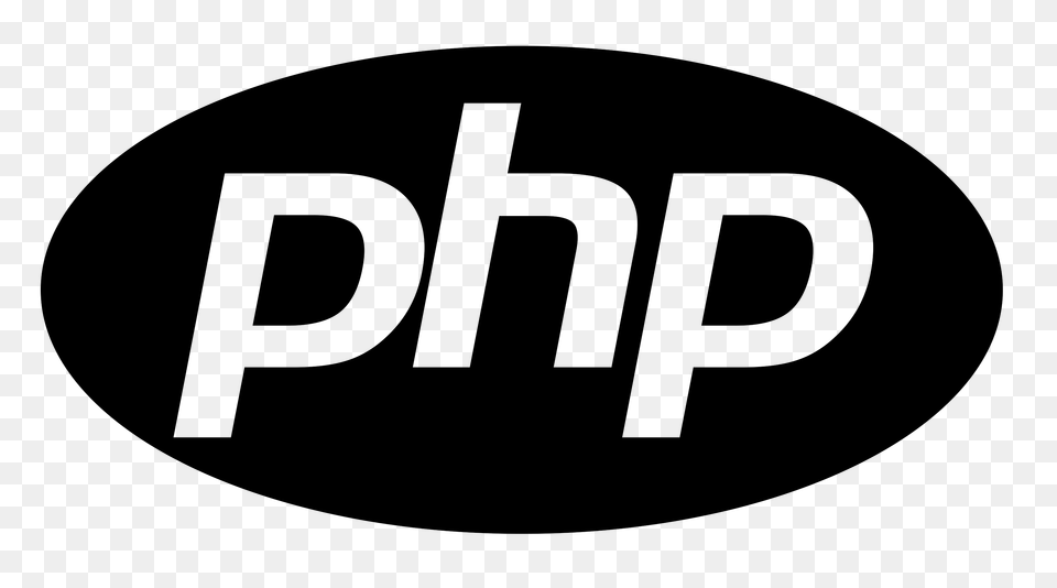 Php, Gray Free Png Download